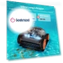 Thumbnail Cordless Robotic Pool Cleaner with Smart Navigation — Automated Pool Maintenance, CoasTeering