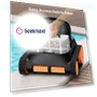 Thumbnail Cordless Robotic Pool Cleaner with Smart Navigation — Automated Pool Maintenance, CoasTeering