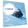 Robot Pool Vacuum with 2500GPH Suction Power and Smart Navigation — Smart Cleaning Robots, Genkinno