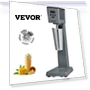 375W Electric Milkshake Maker with Stainless Steel Cup — Stand Blenders, VEVOR
