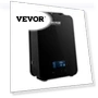 Upgrade HVAC Scent Diffuser with Cold Air Technology, 180ML — Car Air Fresheners, VEVOR