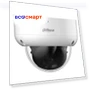 HDCVI Dome Camera with Night Vision and Motion Detection — Outdoor Security Cameras, Dahua