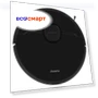Robot Vacuum Cleaner D9 Max Black with Wet Mopping — Smart Cleaning Robots, Dreame
