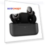 Wireless Earbuds with SoundID Personalization and Active Noise Cancellation — In-Ear Headphones, 1MORE