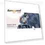Thumbnail Extra Large Robot Bear Mouse Pad 800x300mm — Mouse Pads, Bearbrick