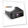 Home Theater Smart Projector 1920x1080P 970ANSI — Home Theater Projectors, AUN
