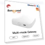 Thumbnail Multimode Smart Gateway ZigBee3.0 WiFi Bluetooth Mesh Hub — Smart Home Hubs & Controllers, MoesHouse