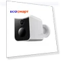 Outdoor Security Camera with Night Vision and AI Detection — Security Cameras, Xiaomi