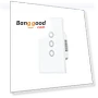 Thumbnail Smart WiFi Light Switch with Touch Glass Panel — Smart Home Modules, MoesHouse