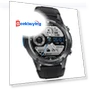 Stratos 2 Ultra Outdoor Smartwatch, 1.43'' Screen, Sleep Health Monitoring, 170+ Sport Modes, 6 Positioning System — GPS Units, Zeblaze