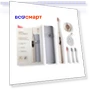 Electric Toothbrush Kit with Digital Display and Multiple Brush Heads — Traditional Toothbrushes, Oclean