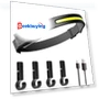 LED Headlamp with Wide Beam and Spotlight — Flashlights, Other