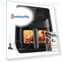 Air Fryer with Smart Probe Thermometer — Air Fryers, Chefree