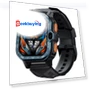 Android Smartwatch Fitness Tracker — Smartwatches, LOKMAT
