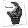 Smartwatch with Fitness Tracker — Smartwatches, LOKMAT