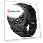 ATTACK MAX Smartwatch — Smartwatches, LOKMAT