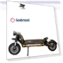 Thumbnail Foldable Off-road Electric Scooter — Electric Self-Balancing Scooters, KUKIRIN