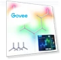 Glide RGBIC Y Lights — LED Strips, Govee