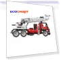 Fire Blazer Robot Constructor — Construction Kits, UBTech