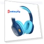 Wireless Kids Headphones — On-Ear Headphones, Tronsmart