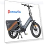 Cargo Electric Bike — Electric Self-Balancing Scooters, ENGWE