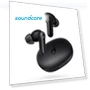 Mini True Wireless Earbuds with Bass — In-Ear Headphones, Soundcore