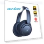 Noise-Cancelling Headphones — Over-Ear Headphones, Soundcore