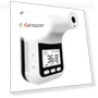 Non-contact Forehead Infrared Thermometer — Baby Thermometers