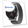 Smartwatch Round Full Touch Screen Sports Watch — Smartwatches, Senbono