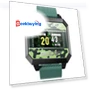 Ocean 2 Smartwatch Fitness Tracker — Smartwatches, LOKMAT