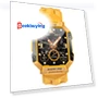 Smartwatch with Fitness Tracker — Smartwatches, LOKMAT