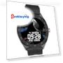Smartwatch with TFT Screen, Sport Modes, and Health Monitoring — Smartwatches, Lenovo