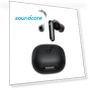 Smart ANC True-Wireless Earbuds — In-Ear Headphones, Soundcore