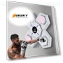 Music Boxing Machine — Armbands