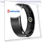 Smart Ring Health Fitness Tracker with Heart Rate and Sleep Monitoring — Smart Rings, Other