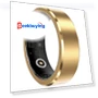 Smart Ring, 24/7 Health Tracker, Heart Rate Body Blood Oxygen Sleep Monitoring, 5ATM Waterproof — Smart Rings, Other