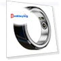 Ceramic Smart Ring Health Tracker — Smart Rings, Other