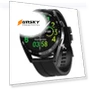 Health Monitoring Bluetooth Call Smart Watch with NFC Payment — Smartwatches