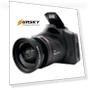 2.4 Inch 1080P HD Digital Camera — Compact Digital Cameras