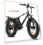 Thumbnail Electric Mountain Bike — E-Bikes, SAMEBIKE