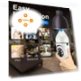 355 Degree Pan/Tilt IP Security Camera with Motion Detection and Night Vision — Outdoor Security Cameras