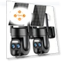 4K Solar Security Camera Wireless Outdoor — Security Cameras