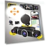 4 Channel Dash Camera with WiFi GPS, 1080p Resolution, Super Clear Night Vision — Rearview Cameras for Cars