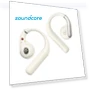 Superior Comfort Open-Ear Earbuds — In-Ear Headphones, Soundcore