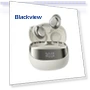 Smart LED Power Display PNC Noise Reduction Sleep Mode In-ear TWS Earbuds — In-Ear Headphones, Blackview