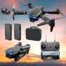 Professional Remote Control Drone with Dual Cameras, Foldable Quadcopter, SOAMOEU