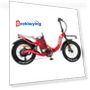 X-Max Electric Bike — E-Bikes, Fafrees
