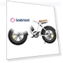 Fat Tires Electric Bike — Electric Self-Balancing Scooters, ENGWE