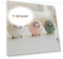 Thumbnail USB Humidifier Mini Planet Cat Desktop Purifier — Air Moisturizers