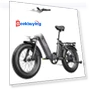 Polar Electric Bike — E-Bikes, Fafrees